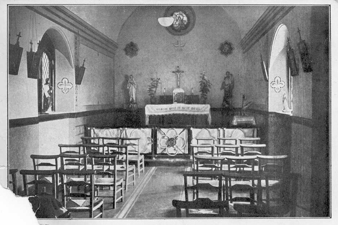 Pearse Museum Rathfarnham 14 - The Chapel